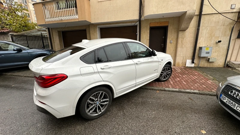 BMW X4 2.0D /4x4 Xdrive/, снимка 3 - Автомобили и джипове - 48683957