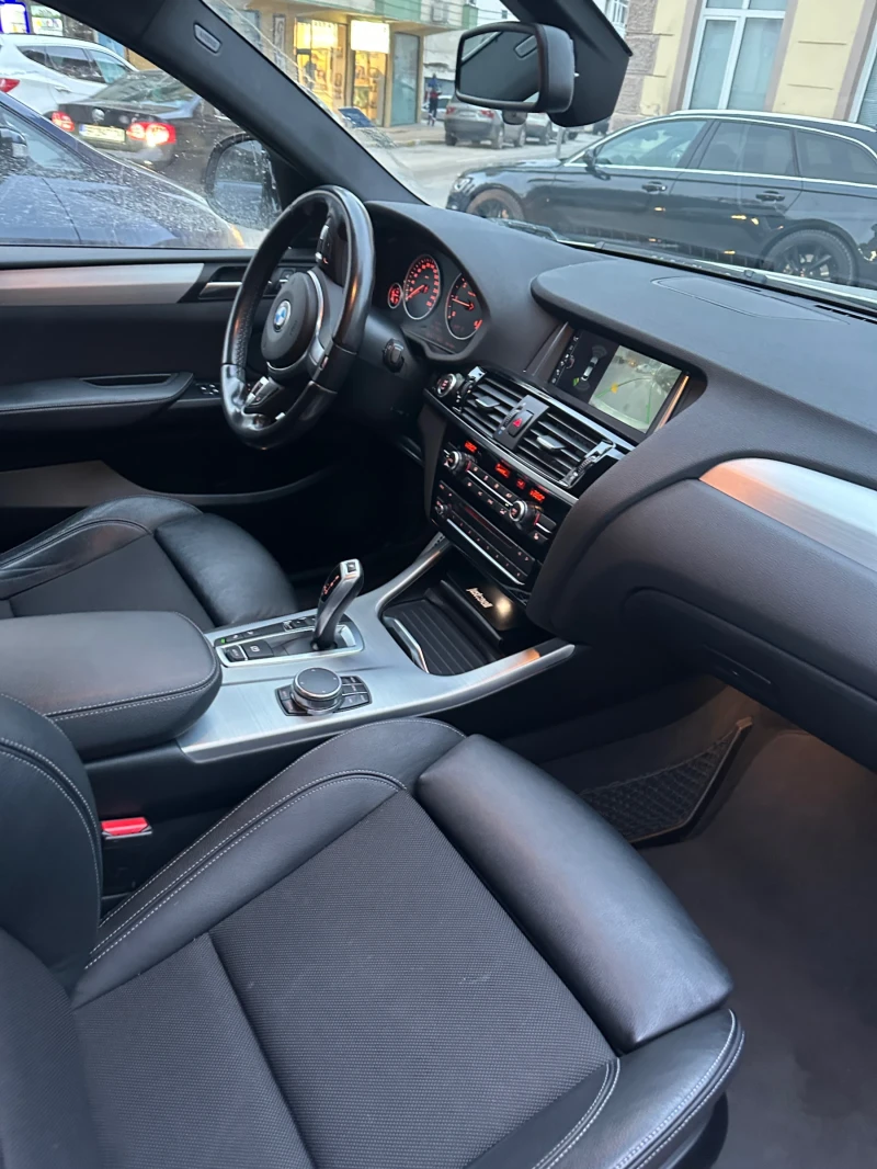 BMW X4 2.0D /4x4 Xdrive/, снимка 7 - Автомобили и джипове - 48683957