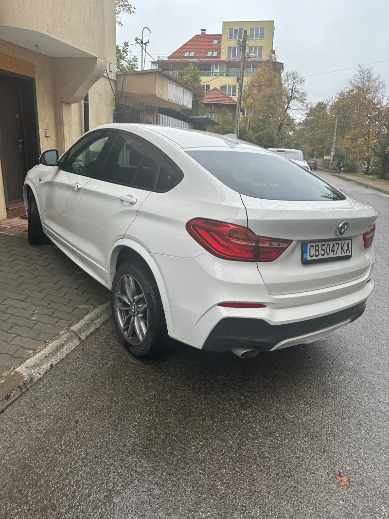 BMW X4 2.0D /4x4 Xdrive/, снимка 2 - Автомобили и джипове - 48683957