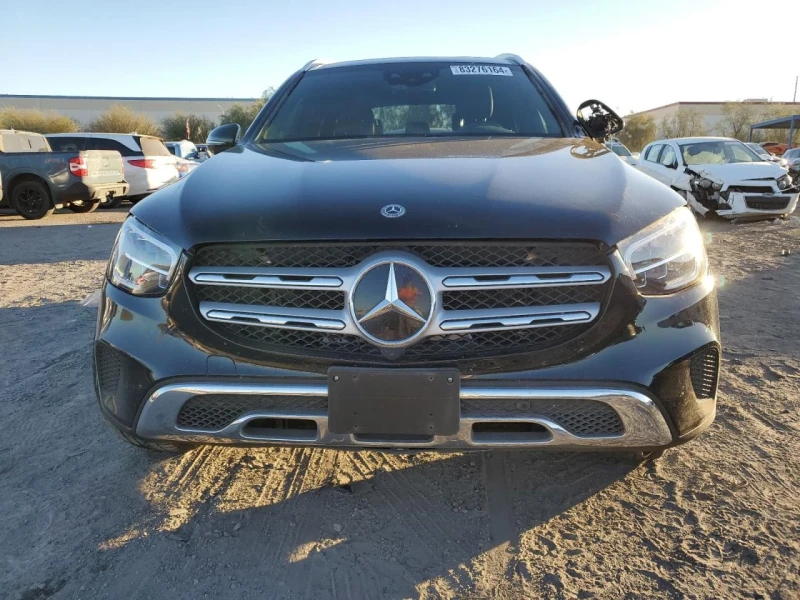 Mercedes-Benz GLC 300, снимка 2 - Автомобили и джипове - 48815103