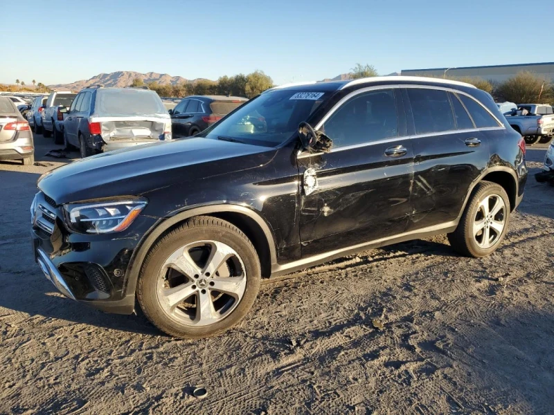 Mercedes-Benz GLC 300, снимка 1 - Автомобили и джипове - 48815103