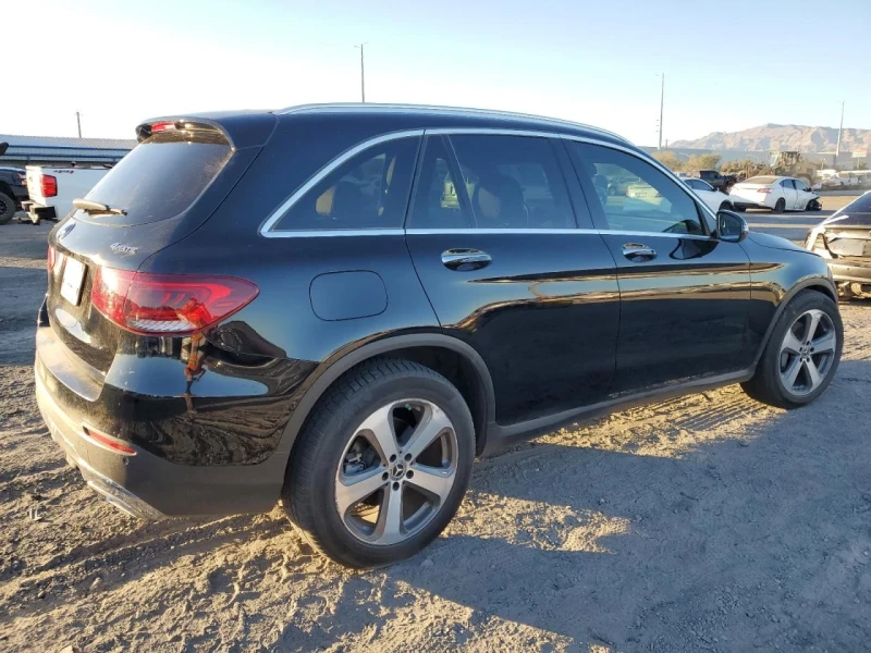 Mercedes-Benz GLC 300, снимка 4 - Автомобили и джипове - 48815103