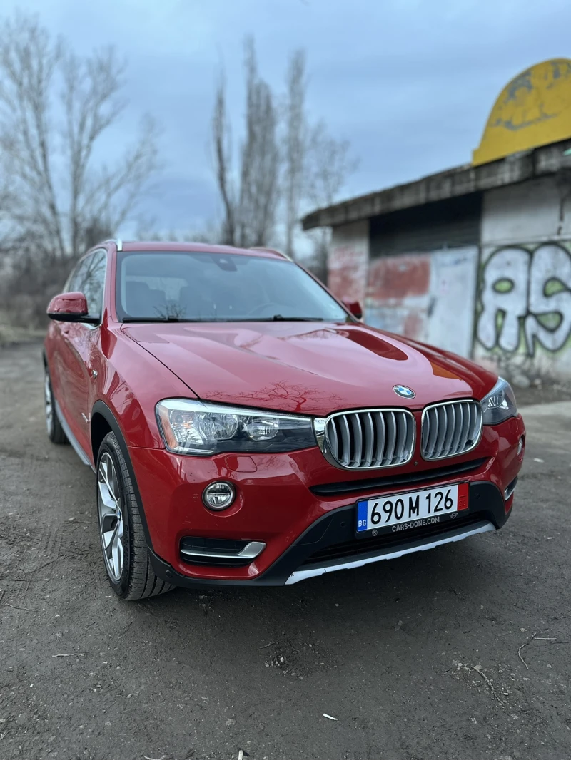 BMW X3, снимка 4 - Автомобили и джипове - 49092092