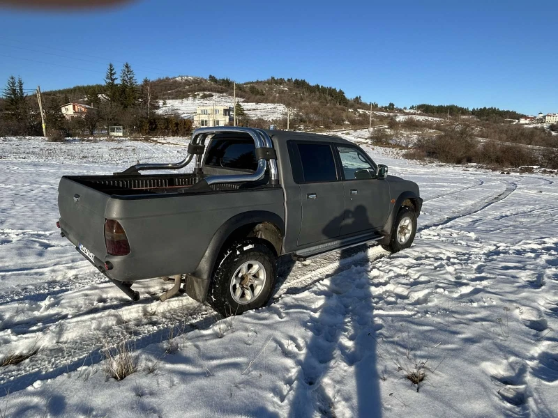 Mitsubishi L200, снимка 6 - Автомобили и джипове - 49039774