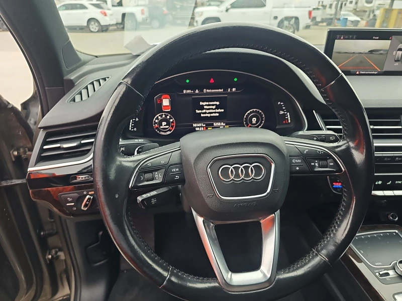 Audi Q7 3.0T Premium Plus, снимка 10 - Автомобили и джипове - 49223328