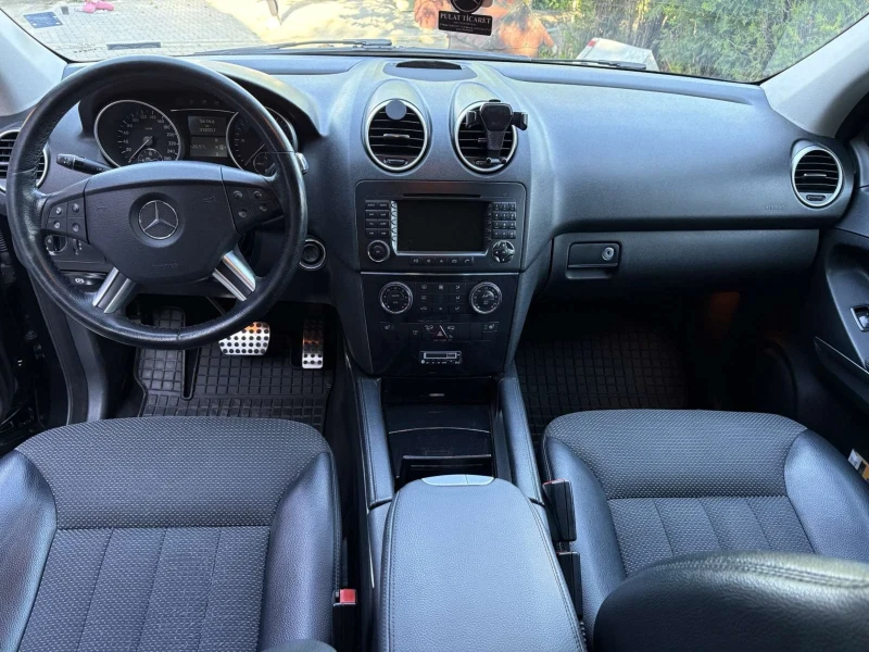 Mercedes-Benz ML 320, снимка 10 - Автомобили и джипове - 52260443