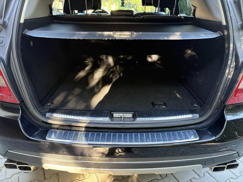 Mercedes-Benz ML 320, снимка 16 - Автомобили и джипове - 52260443