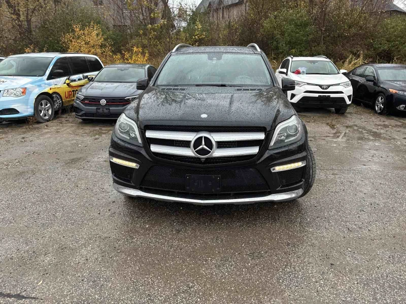 Mercedes-Benz GL 350 Очакван внос ! AMG Pack 4Matic, снимка 3 - Автомобили и джипове - 52378009