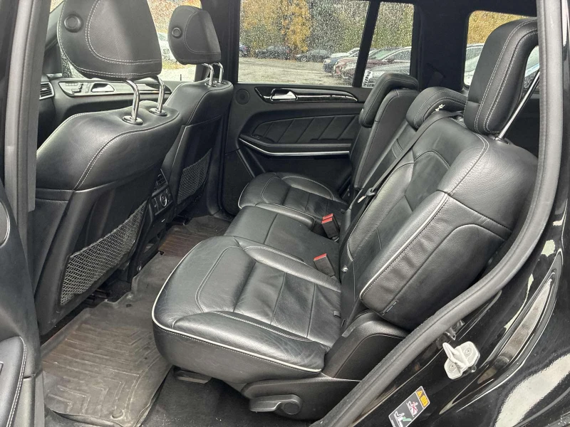 Mercedes-Benz GL 350 Очакван внос ! AMG Pack 4Matic, снимка 9 - Автомобили и джипове - 52378009