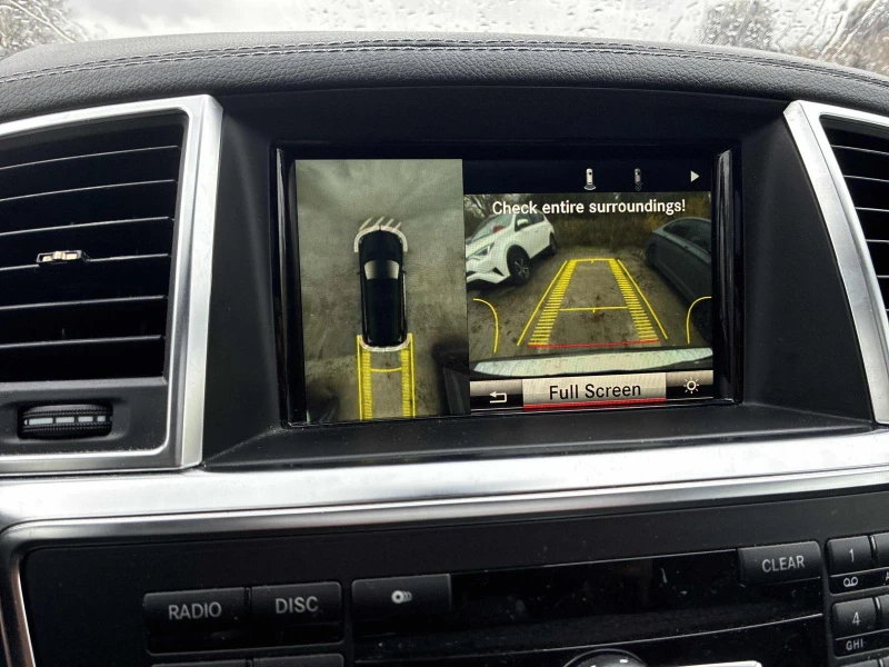 Mercedes-Benz GL 350 Очакван внос ! AMG Pack 4Matic, снимка 10 - Автомобили и джипове - 52378009