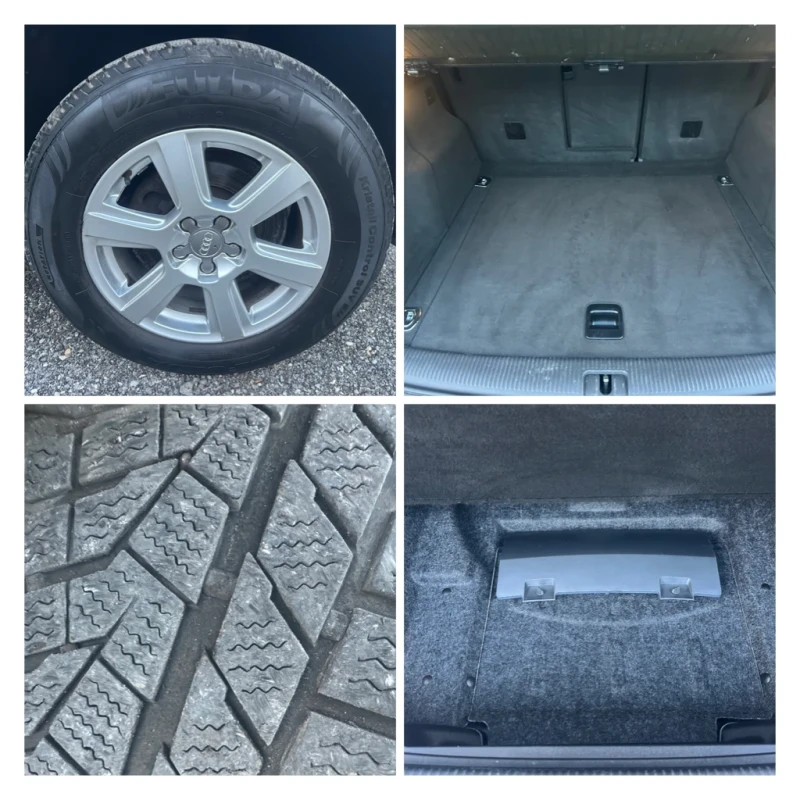 Audi Q5 2.0TDI* QUATTRO* LED* REALNI KM* , снимка 16 - Автомобили и джипове - 52446927