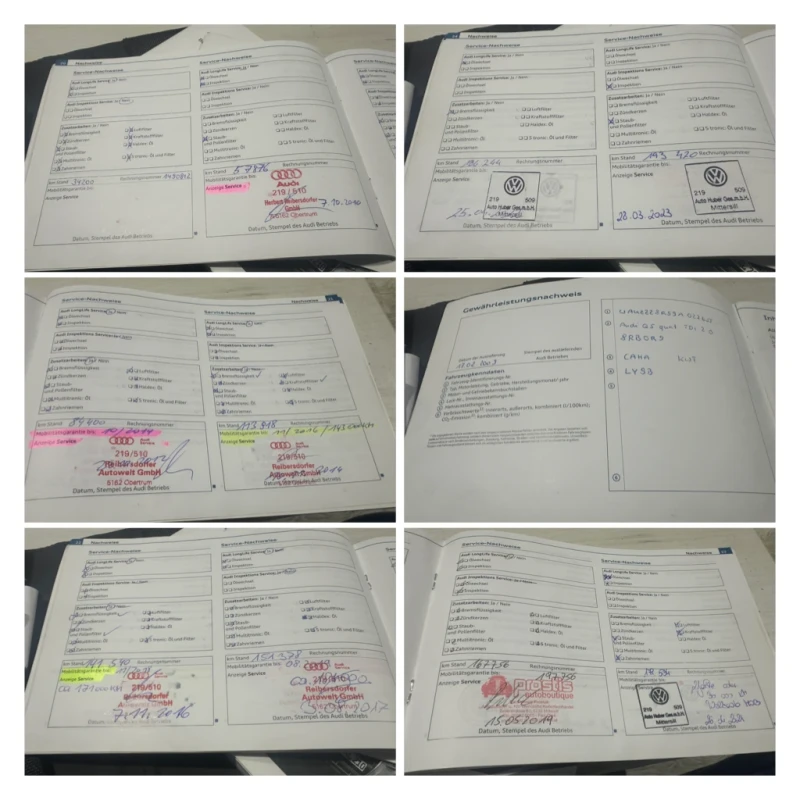 Audi Q5 2.0TDI* QUATTRO* LED* REALNI KM* , снимка 17 - Автомобили и джипове - 52446927