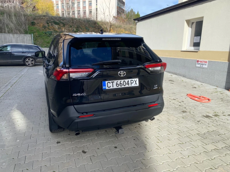 Toyota Rav4 Газ/Бензин , снимка 4 - Автомобили и джипове - 52537666