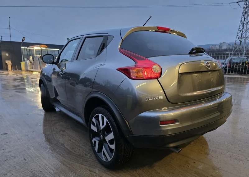 Nissan Juke 1.6i, 117, АВТОМАТИК, снимка 6 - Автомобили и джипове - 53013954