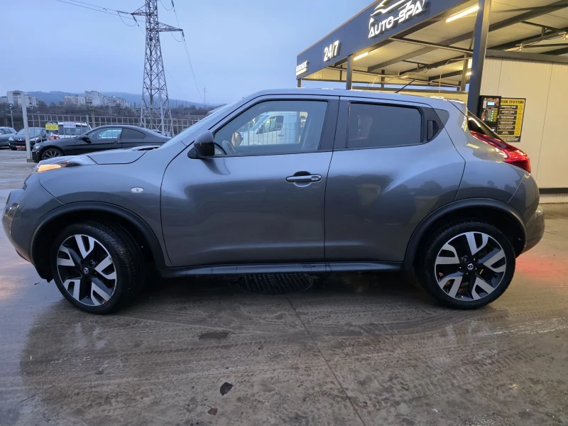 Nissan Juke 1.6i, 117, АВТОМАТИК, снимка 7 - Автомобили и джипове - 53013954