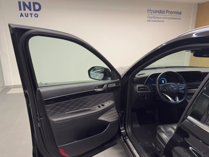 Hyundai Palisade ULTIMATE AWD, снимка 10 - Автомобили и джипове - 53022696