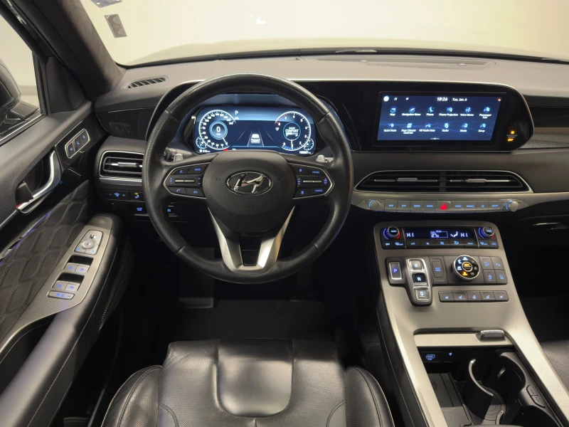 Hyundai Palisade ULTIMATE AWD, снимка 11 - Автомобили и джипове - 53022696