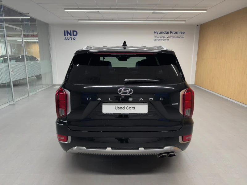 Hyundai Palisade ULTIMATE AWD, снимка 4 - Автомобили и джипове - 53022696
