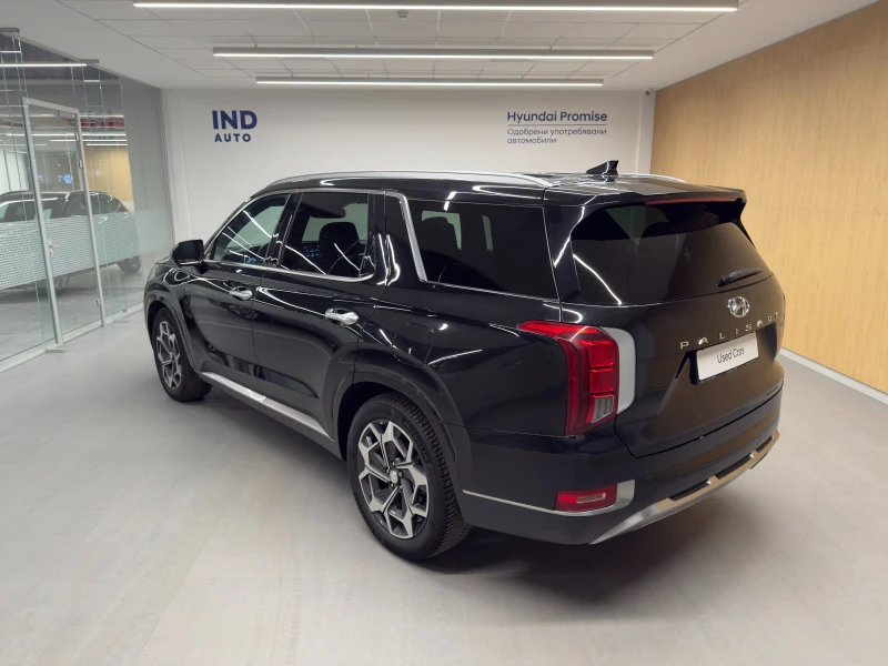 Hyundai Palisade ULTIMATE AWD, снимка 3 - Автомобили и джипове - 53022696
