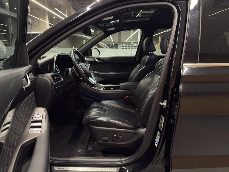 Hyundai Palisade ULTIMATE AWD, снимка 15 - Автомобили и джипове - 53022696