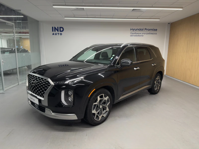 Hyundai Palisade ULTIMATE AWD