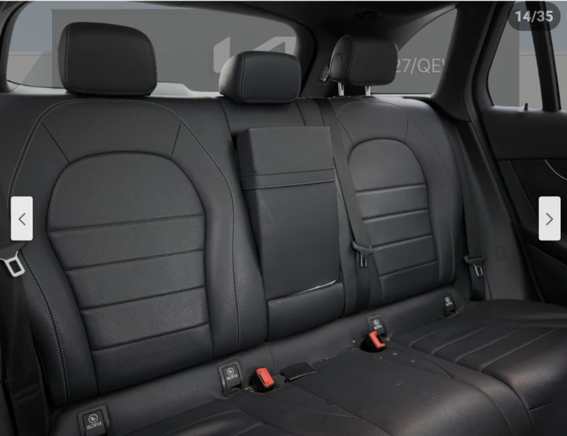 Mercedes-Benz GLC 300 ДИГИТАЛНО* ТАБЛО* ДИСТРОНИК* 360КАМЕРА* LANE* ASSI, снимка 15 - Автомобили и джипове - 53084167