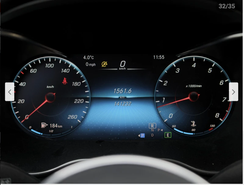 Mercedes-Benz GLC 300 ДИГИТАЛНО* ТАБЛО* ДИСТРОНИК* 360КАМЕРА* LANE* ASSI, снимка 12 - Автомобили и джипове - 53084167