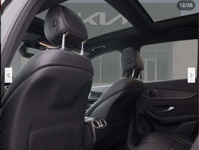 Mercedes-Benz GLC 300 ДИГИТАЛНО* ТАБЛО* ДИСТРОНИК* 360КАМЕРА* LANE* ASSI, снимка 16 - Автомобили и джипове - 53084167