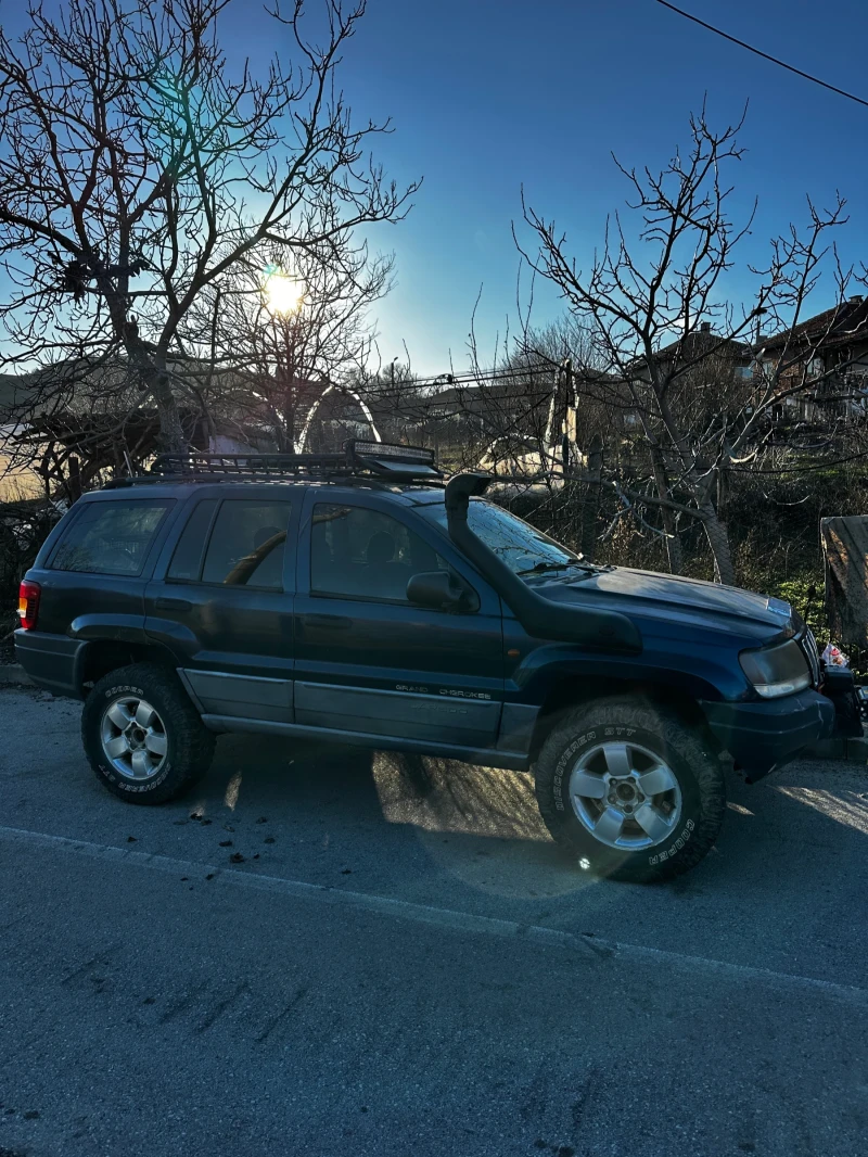 Jeep Grand cherokee, снимка 3 - Автомобили и джипове - 53121668