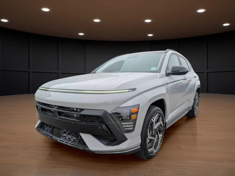 Hyundai Kona N Line Ultimate * АвтоКредит* (ЦЕНА ДО БГ), снимка 3 - Автомобили и джипове - 53258558