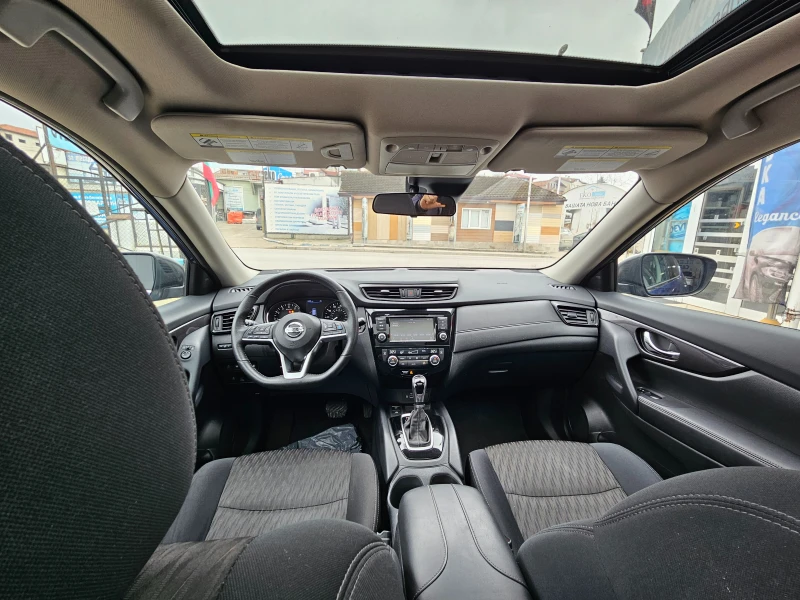 Nissan Rogue 2.5 4x4, снимка 8 - Автомобили и джипове - 53293654