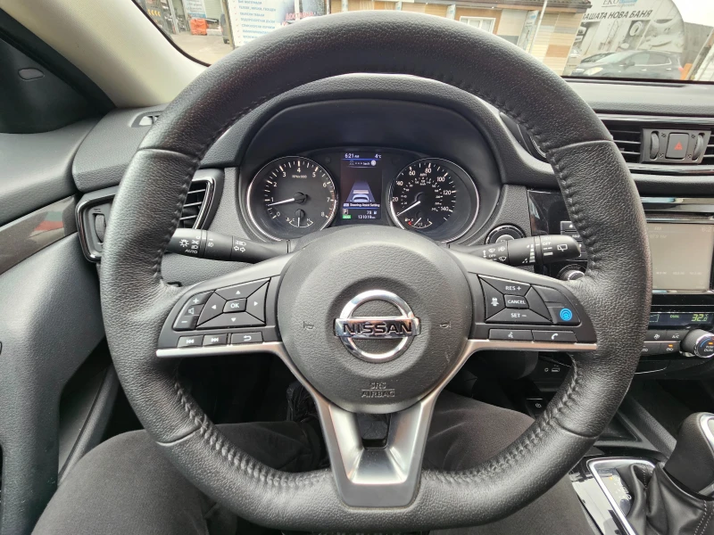 Nissan Rogue 2.5 4x4, снимка 10 - Автомобили и джипове - 53293654