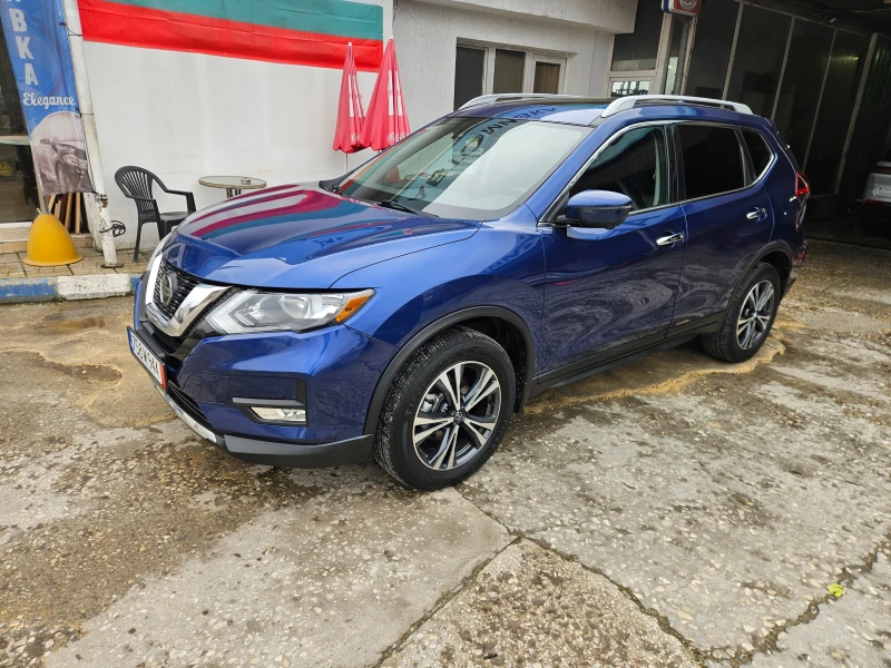 Nissan Rogue 2.5 4x4, снимка 2 - Автомобили и джипове - 53293654