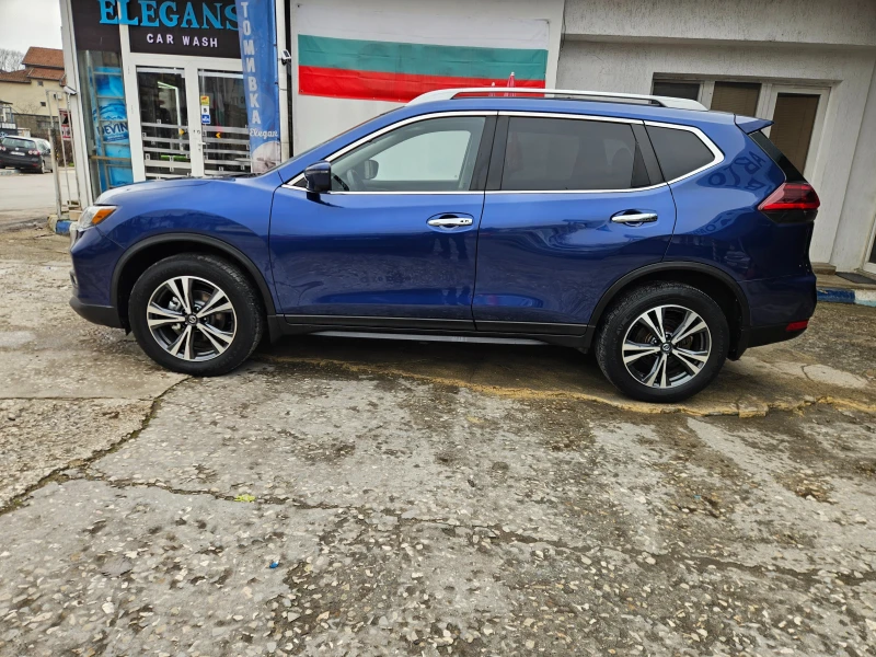 Nissan Rogue 2.5 4x4, снимка 7 - Автомобили и джипове - 53293654