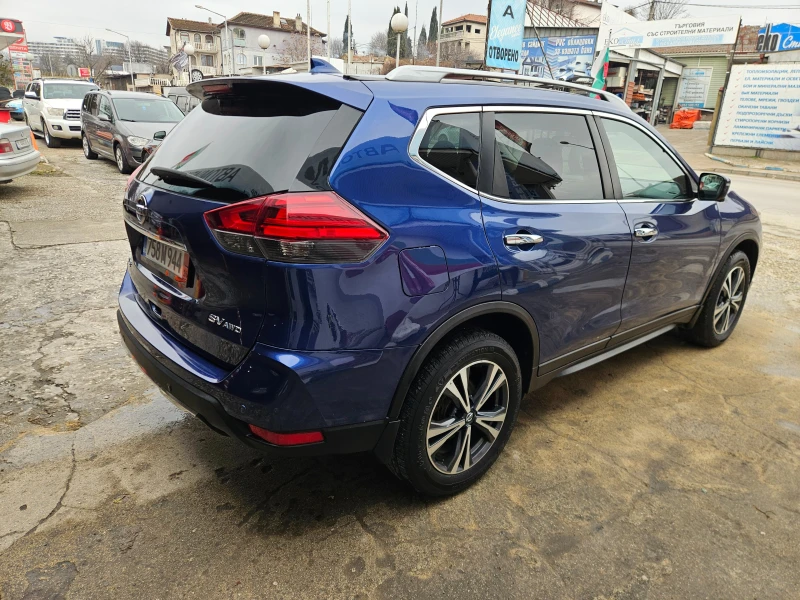 Nissan Rogue 2.5 4x4, снимка 4 - Автомобили и джипове - 53293654