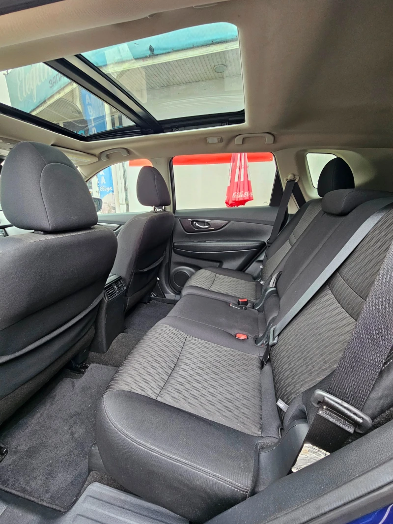 Nissan Rogue 2.5 4x4, снимка 9 - Автомобили и джипове - 53293654