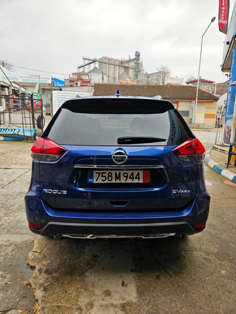 Nissan Rogue 2.5 4x4, снимка 6 - Автомобили и джипове - 53293654