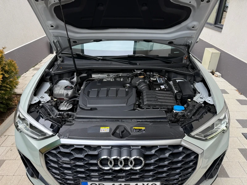 Audi Q3 Sportback, снимка 15 - Автомобили и джипове - 53476646