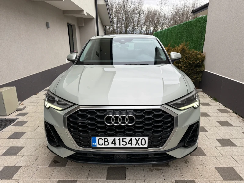 Audi Q3 Sportback