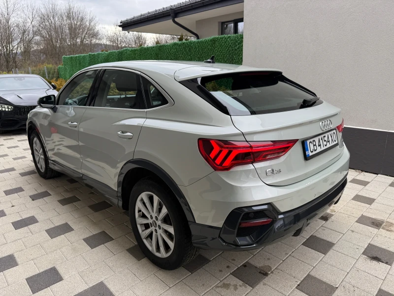 Audi Q3 Sportback, снимка 5 - Автомобили и джипове - 53476646