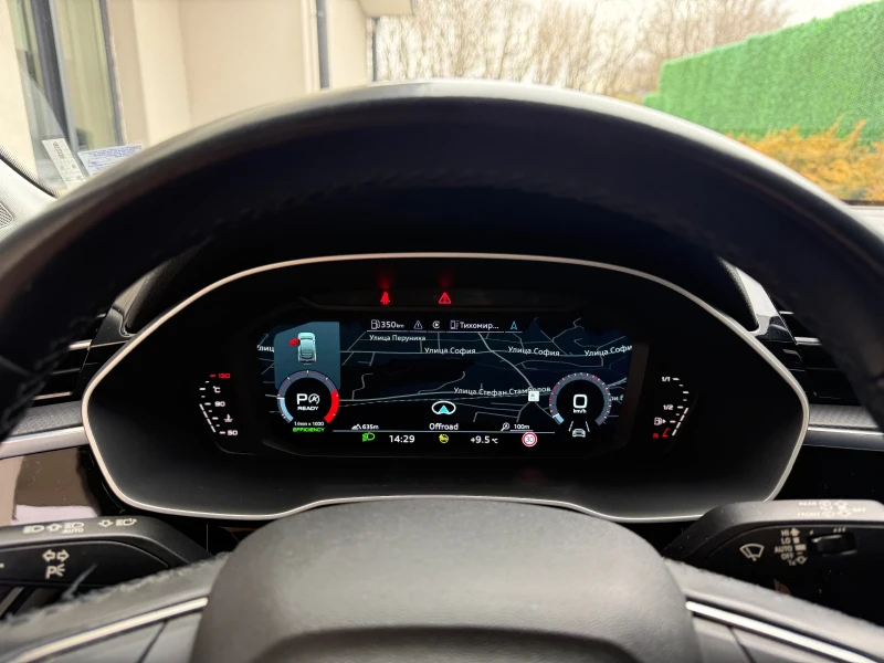 Audi Q3 Sportback, снимка 8 - Автомобили и джипове - 53476646