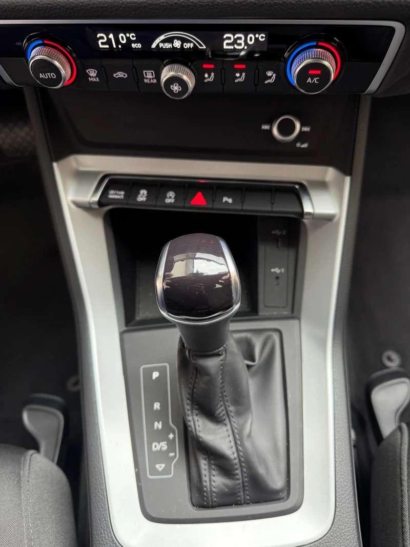 Audi Q3 Sportback, снимка 10 - Автомобили и джипове - 53476646