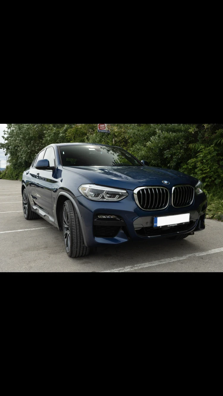 BMW X4, снимка 2 - Автомобили и джипове - 47182867