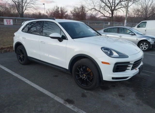 Porsche Cayenne, снимка 1 - Автомобили и джипове - 48724224