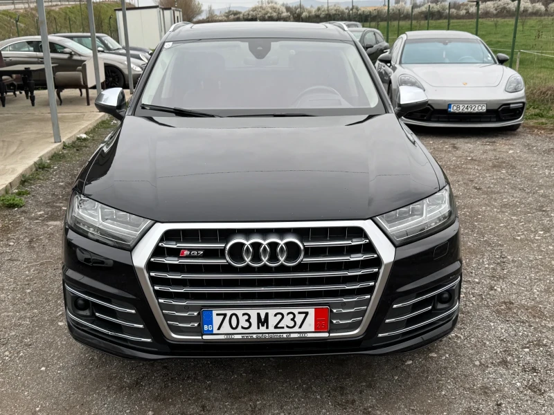 Audi SQ7 Audi SQ7 4.0TDI* MATRIX* TOP* - 69000 лв. - 19533560 | Car24.bg