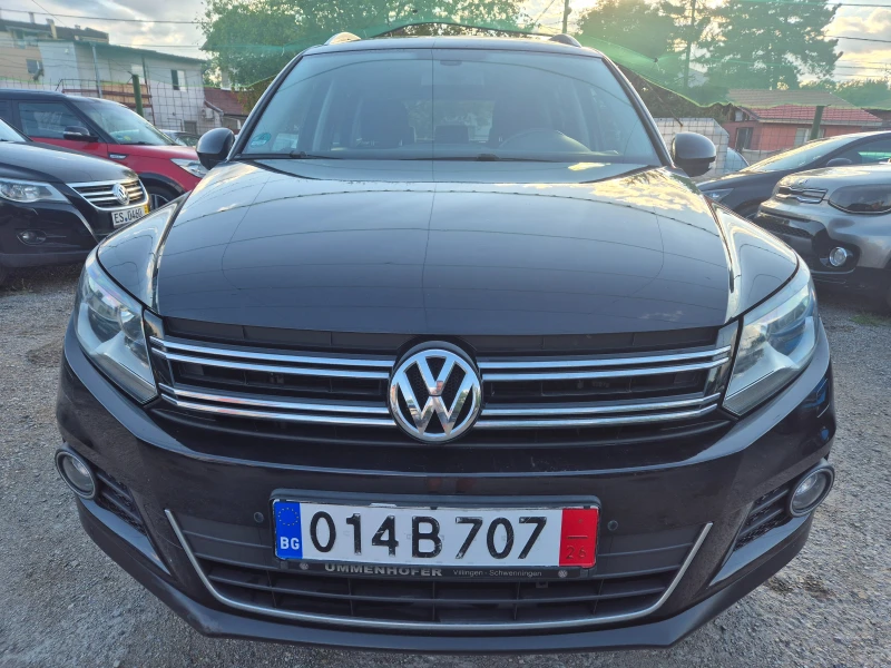 VW Tiguan 2.0TDI/4x4/ГЕРМАНИЯ - 19500 лв. - 63511837 1