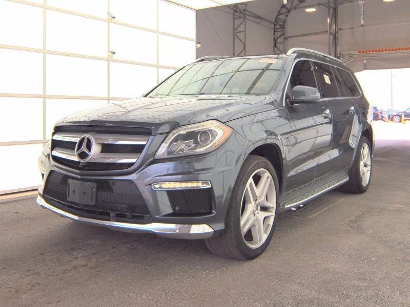 Mercedes-Benz GL 550 4MATIC AMG-Pack* Обдух* Harman/Kardon* 360* Масаж* - 26999 лв. - 70843503 1