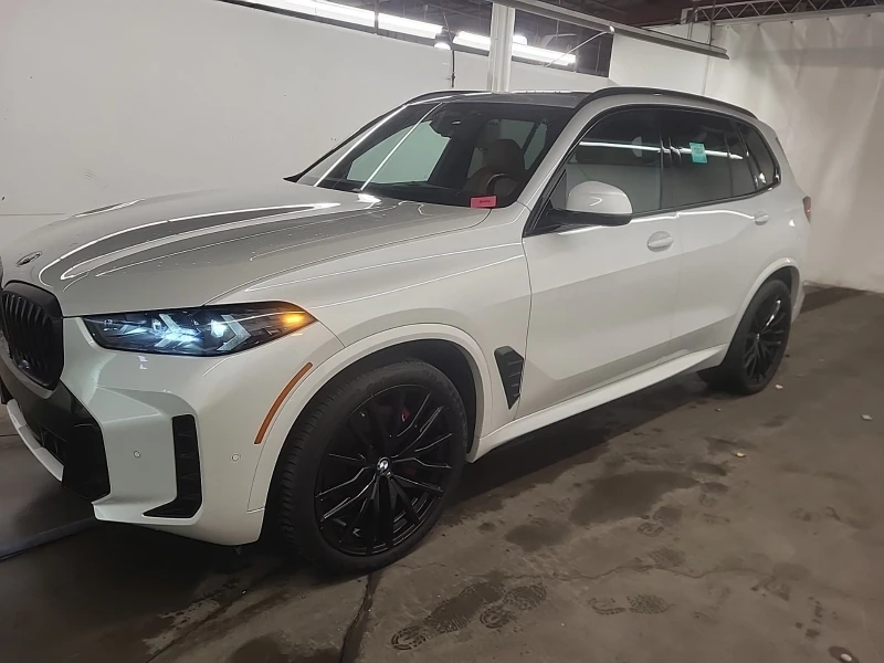 BMW X5 40i * * CARFAX * * АВТО КРЕДИТ * *  - 89999 лв. / 46015.76 € - 25187652 1