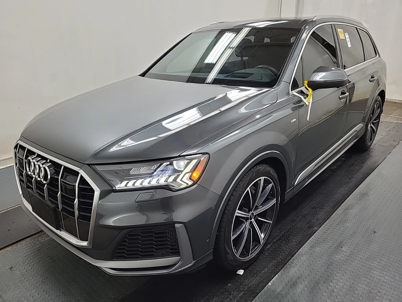 Audi Q7 * MATRIX* CARFAX * БЕЗ ПЪРВОНАЧАЛНА ВНОСКА - 68000 лв. / 34767.85 € - 90568398 1