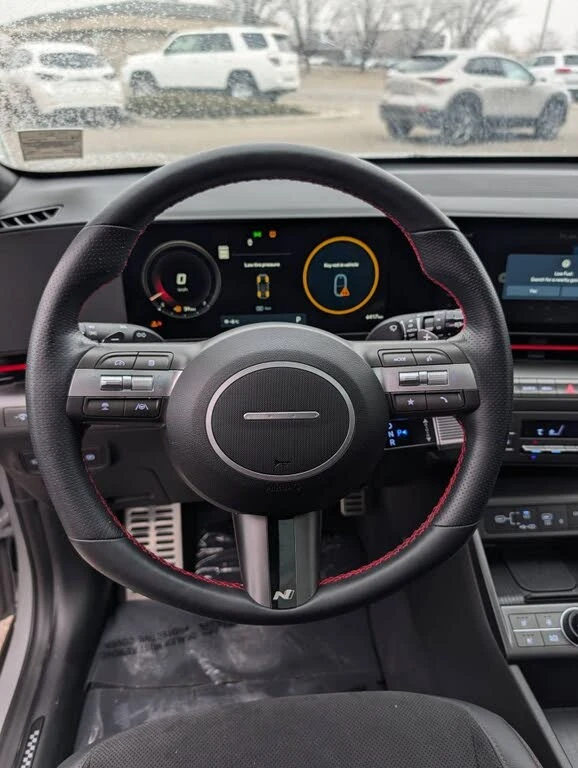 Hyundai Kona N Line Ultimate * АвтоКредит* (ЦЕНА ДО БГ), снимка 12 - Автомобили и джипове - 53258558